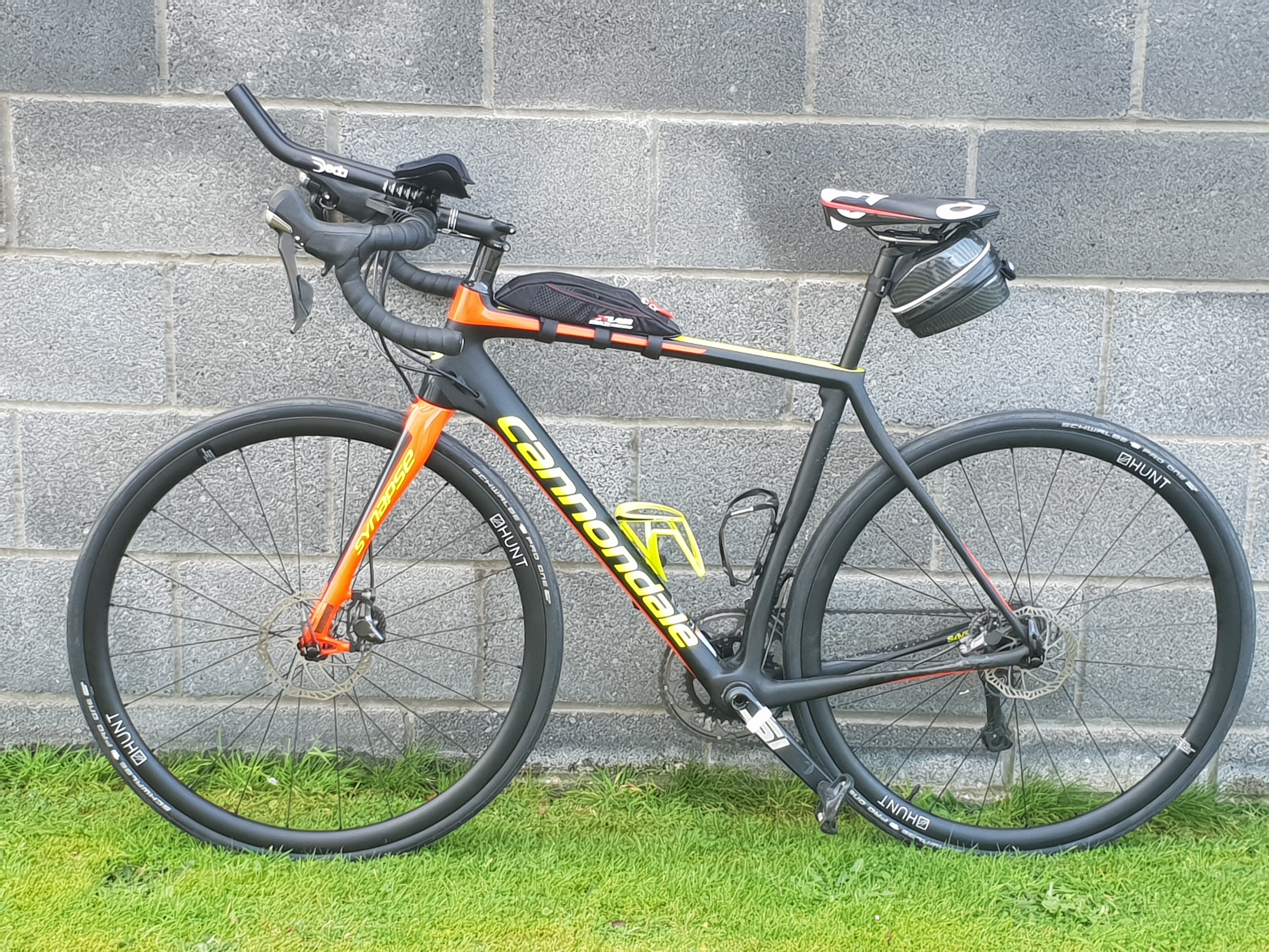 Hunt 30 carbon aero disc – Running News and Reviews